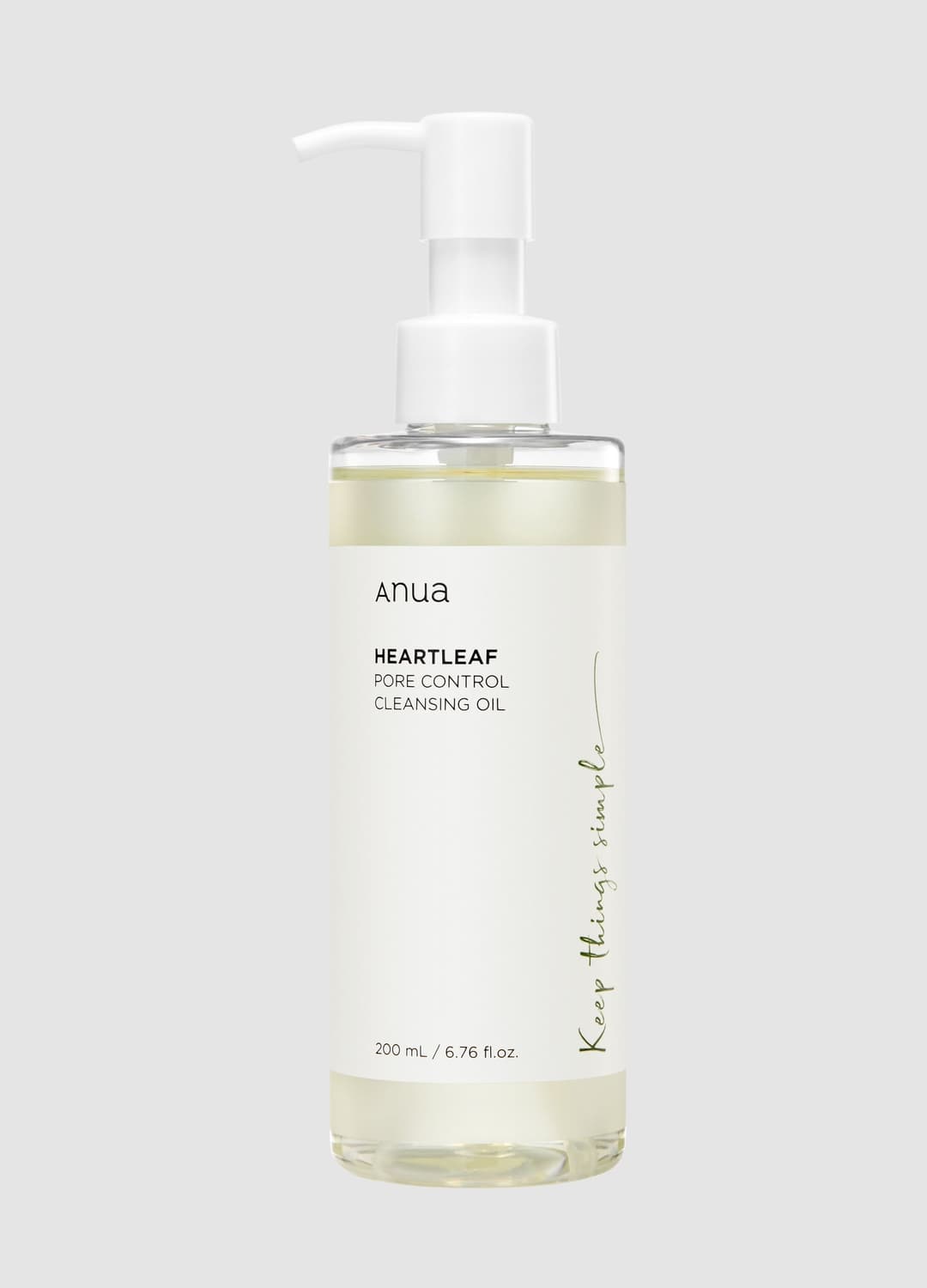 Olio Detergente Viso. Rimuove Trucco E Impurità Lasciando La Pelle Morbida - Skincare Coreana | OVS Olio Detergente Viso. Rimuove Trucco E Impurità Lasciando La Pelle Morbida - Skincare Coreana - 0 | OVS