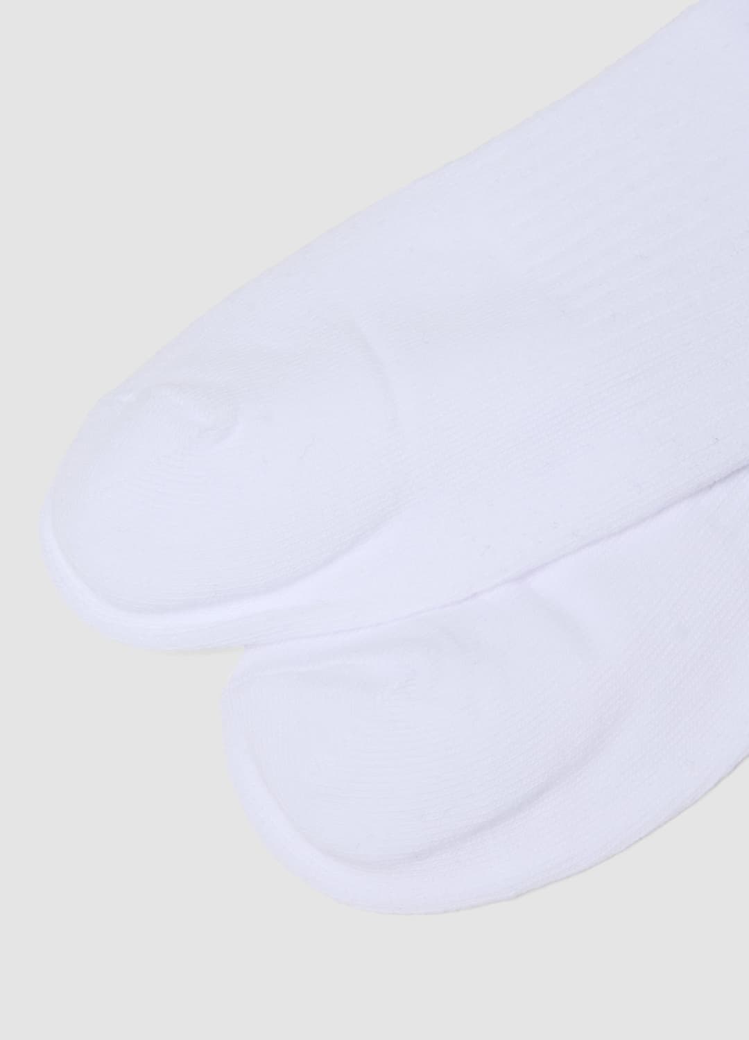 3er-pack Weiße Sportsocken Aus Bio-baumwolle In Knöchelhöhe | OVS 3er-pack Weiße Sportsocken Aus Bio-baumwolle In Knöchelhöhe - 1 | OVS
