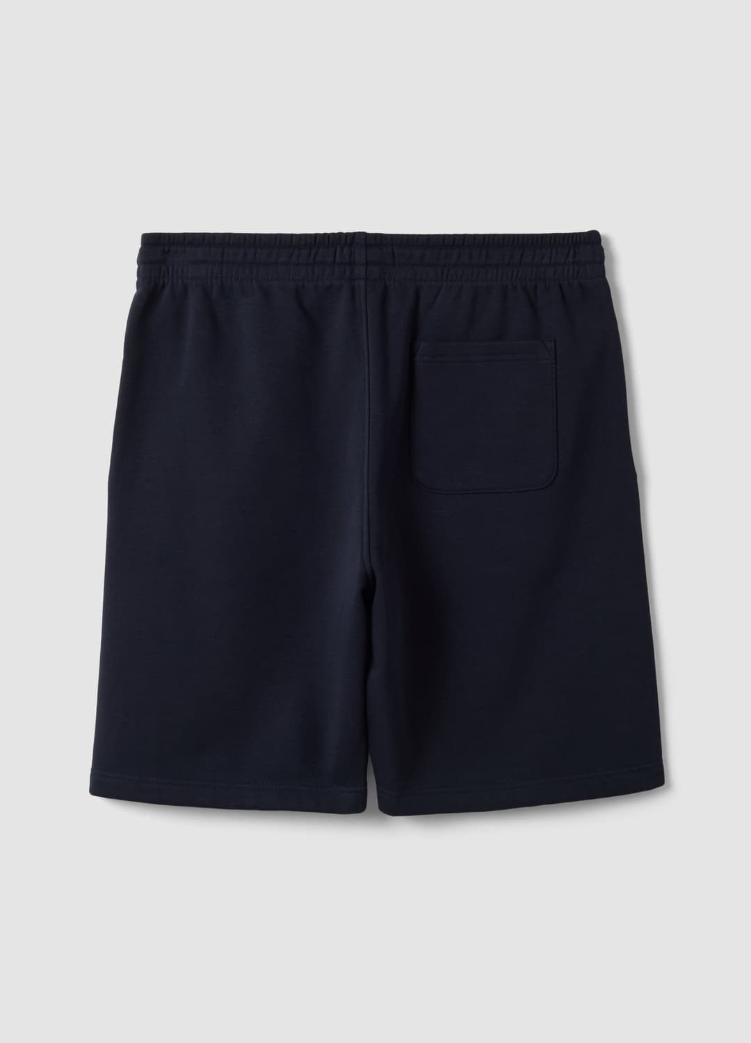 Navy Shorts Aus Baumwollmix Mit Elastischem Bund | OVS Navy Shorts Aus Baumwollmix Mit Elastischem Bund - 2 | OVS