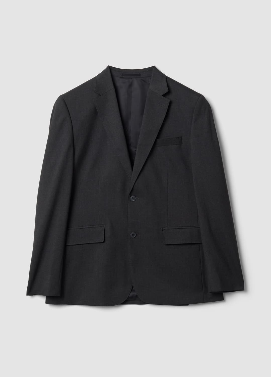 Blazer Blu In Viscosa Elasticizzata | OVS Blazer Blu In Viscosa Elasticizzata - 0 | OVS