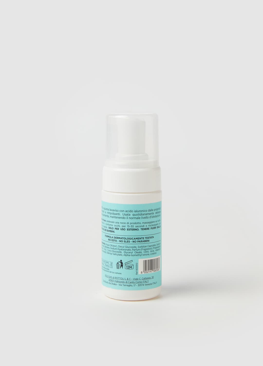 Mousse Detergente Con Acido Ialuronico Beauty Routine | OVS Mousse Detergente Con Acido Ialuronico Beauty Routine - 1 | OVS