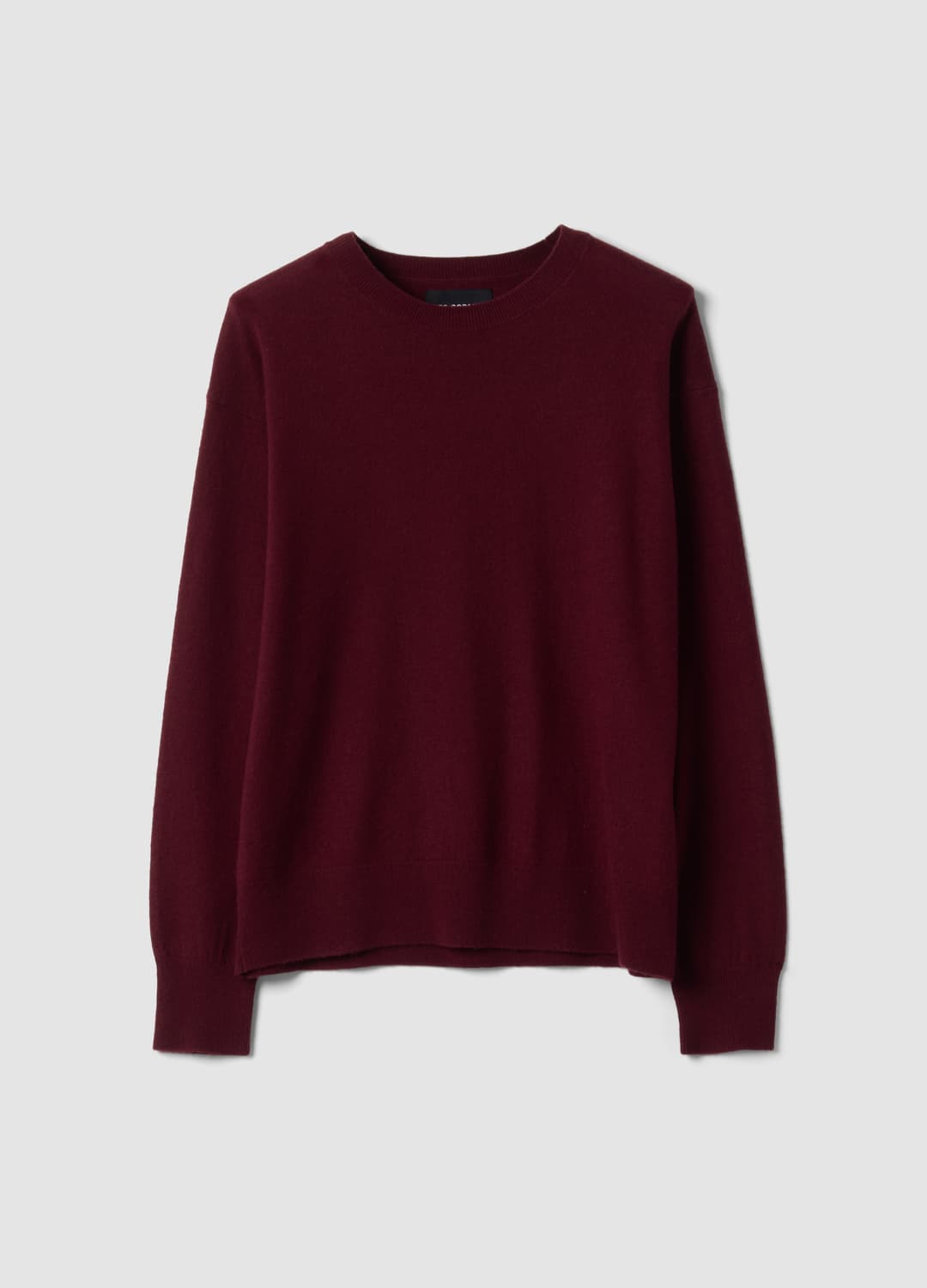 Violetter Pullover Aus Reiner Wolle Mit Rundhalsausschnitt Und Oversize-fit | OVS Violetter Pullover Aus Reiner Wolle Mit Rundhalsausschnitt Und Oversize-fit - 4 | OVS