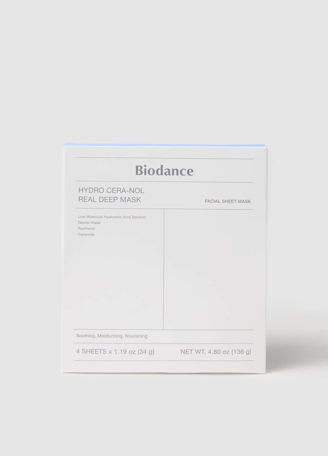 Biocollagen Gesichtsmaske In Der Tiefe | OVS Biocollagen Gesichtsmaske In Der Tiefe - 3 | OVS