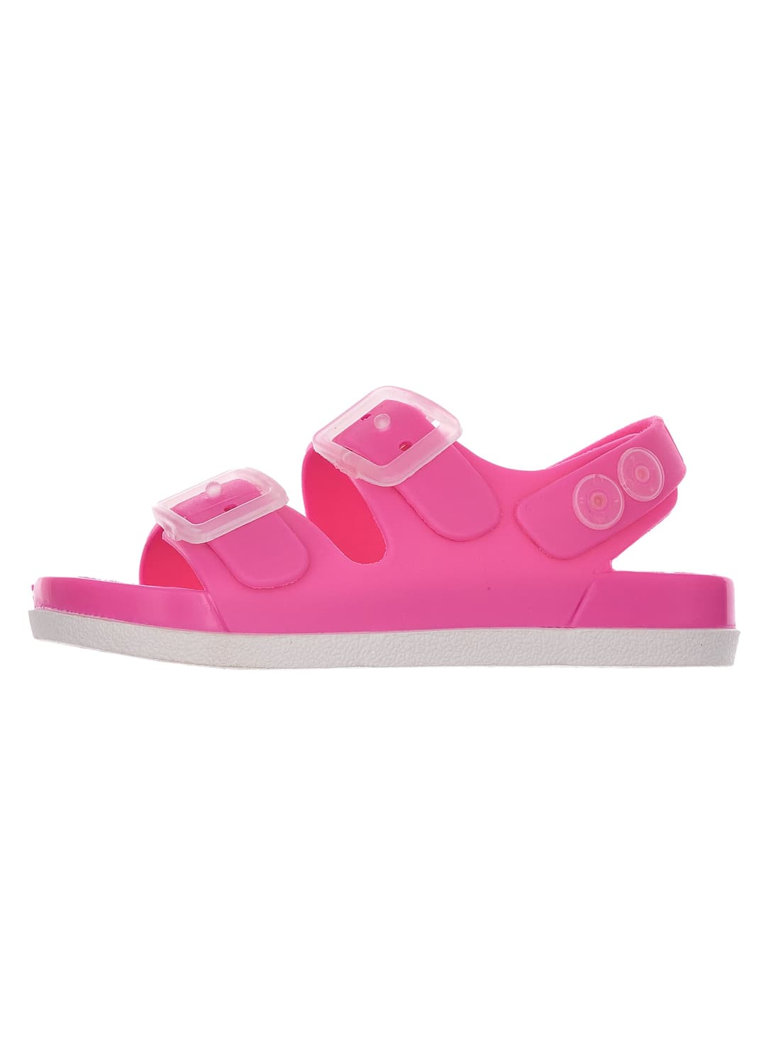 Sandali Rosa Da Bambina Con Chiusura Regolabile | OVS Sandali Rosa Da Bambina Con Chiusura Regolabile - 0 | OVS