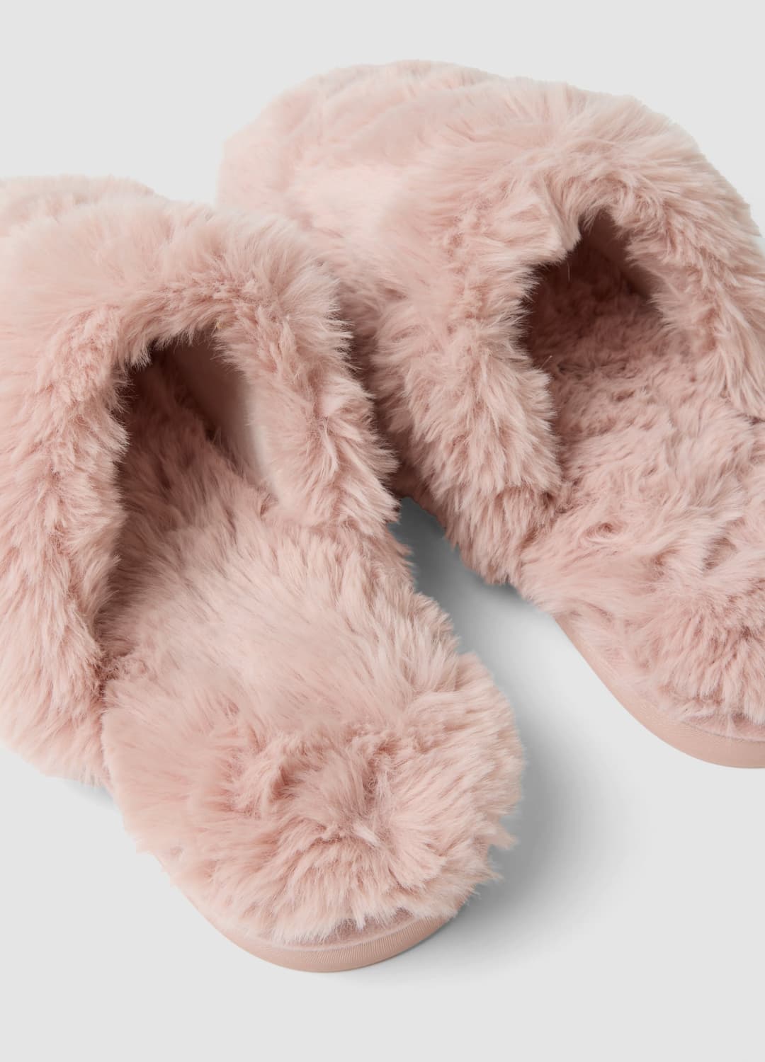 Rosa Slipper Mit Offener Ferse | OVS Rosa Slipper Mit Offener Ferse - 2 | OVS
