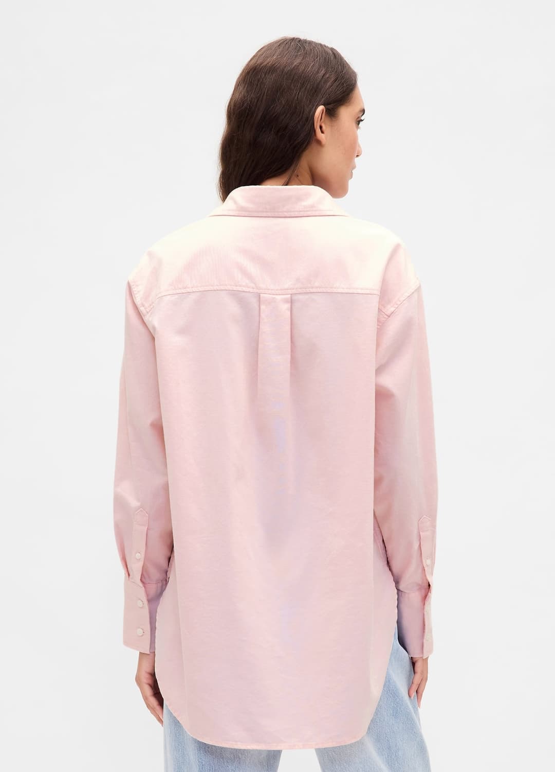 Camicia In Cotone A Maniche Lunghe | OVS Camicia In Cotone A Maniche Lunghe - 1 | OVS