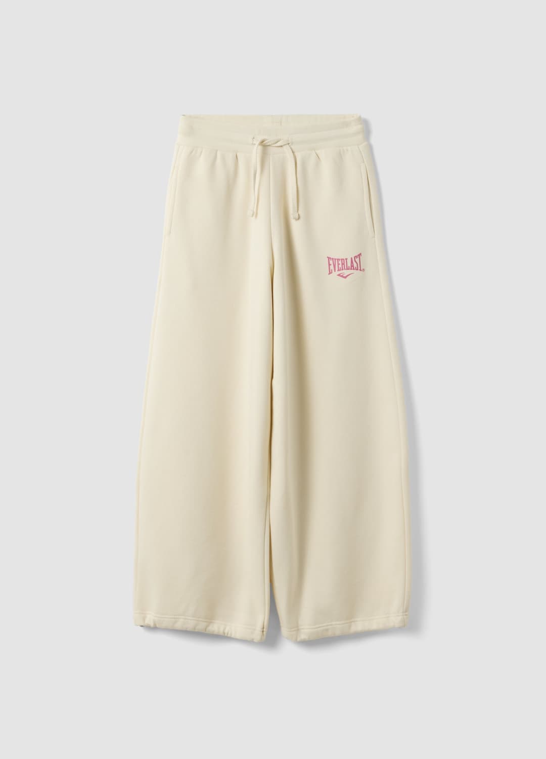 Pantaloni Bianchi In Misto Cotone Wide Leg | OVS Pantaloni Bianchi In Misto Cotone Wide Leg - 0 | OVS