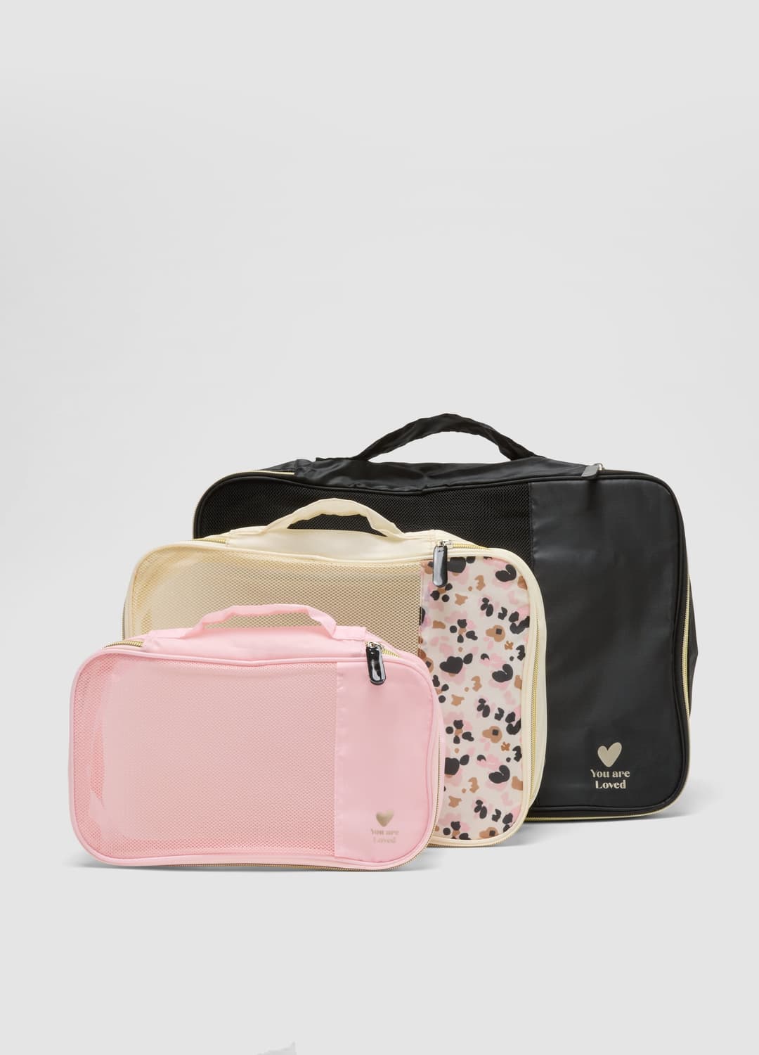 Set Di Beauty Case Multicolor Da Viaggio | OVS Set Di Beauty Case Multicolor Da Viaggio - 0 | OVS