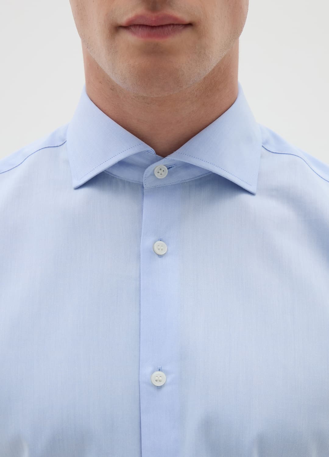 Camicia Slim Fit In Cotone | OVS Camicia Slim Fit In Cotone - 1 | OVS