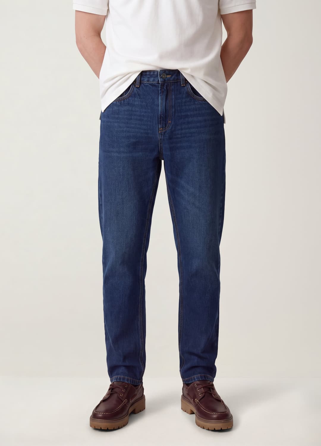 Denim-jeans Aus Reiner Baumwolle | OVS Denim-jeans Aus Reiner Baumwolle - 10 | OVS