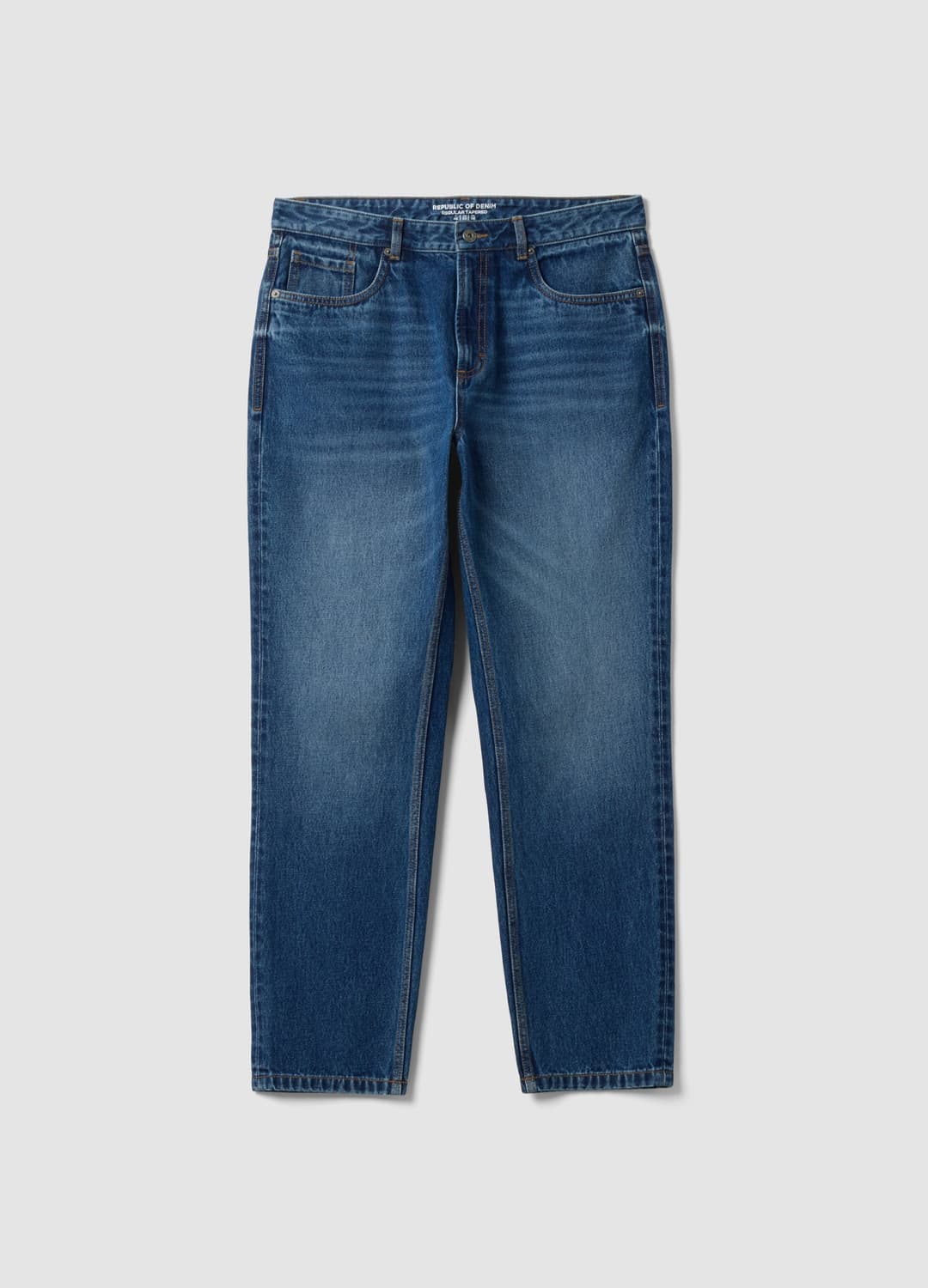 Denim-jeans Aus Reiner Baumwolle | OVS Denim-jeans Aus Reiner Baumwolle - 4 | OVS