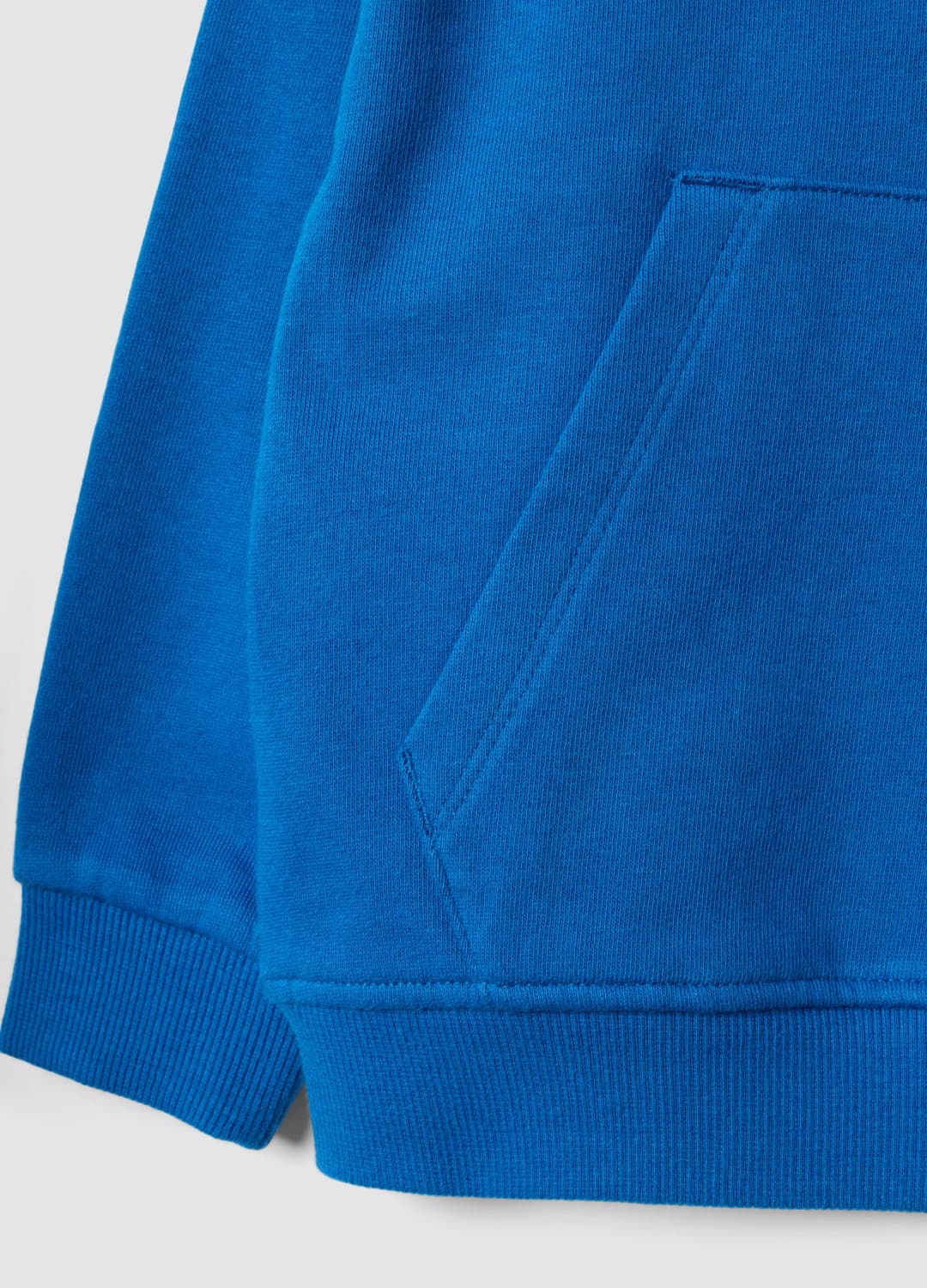 Blaues Jogging-set Aus Reiner Baumwolle Mit Print Für Jungen | OVS Blaues Jogging-set Aus Reiner Baumwolle Mit Print Für Jungen - 2 | OVS