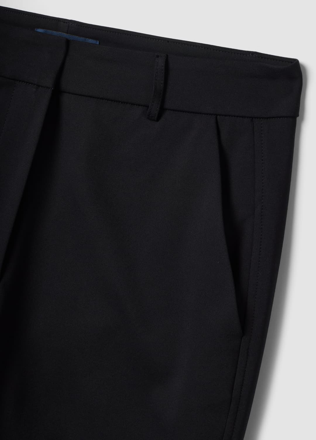 Braune Slim-fit-hose Aus Stretch-baumwolle | OVS Braune Slim-fit-hose Aus Stretch-baumwolle - 1 | OVS