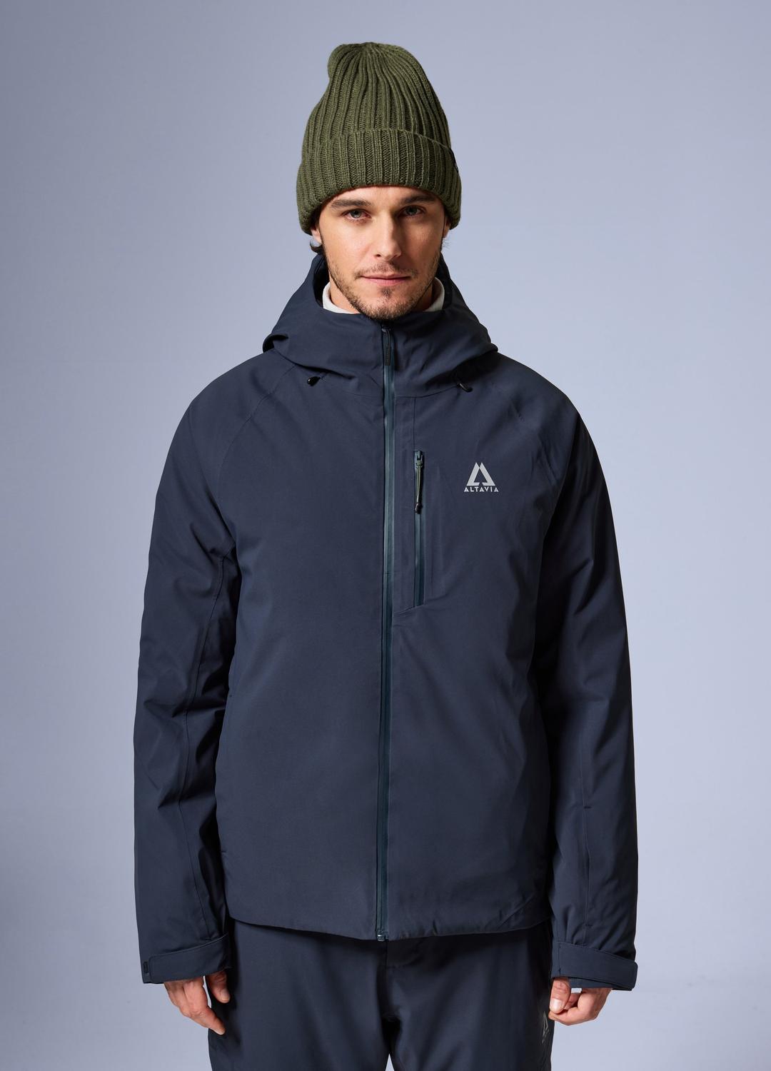 Diesel Cappotto UNISEX W-OUTKAST Doppiopetto Con Tasche Con Aletta - Foto 3