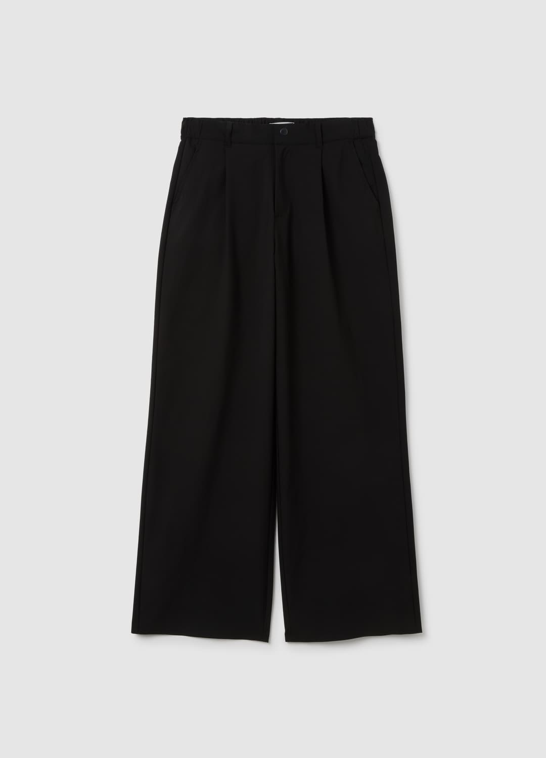 Wide-leg-hose Aus Technischem Gewebe Von Altavia Studio | OVS Wide-leg-hose Aus Technischem Gewebe Von Altavia Studio - 4 | OVS