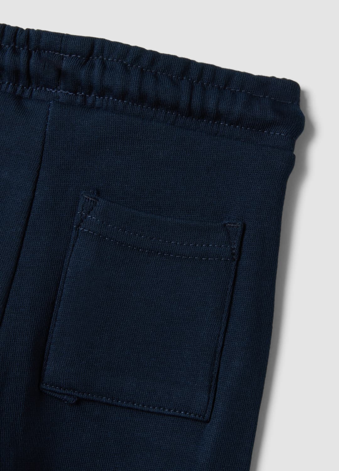 Pantaloni Jogger Blu In Puro Cotone Con Stampa Orsetto Regular Fit Per Bimbo | OVS Pantaloni Jogger Blu In Puro Cotone Con Stampa Orsetto Regular Fit Per Bimbo - 3 | OVS