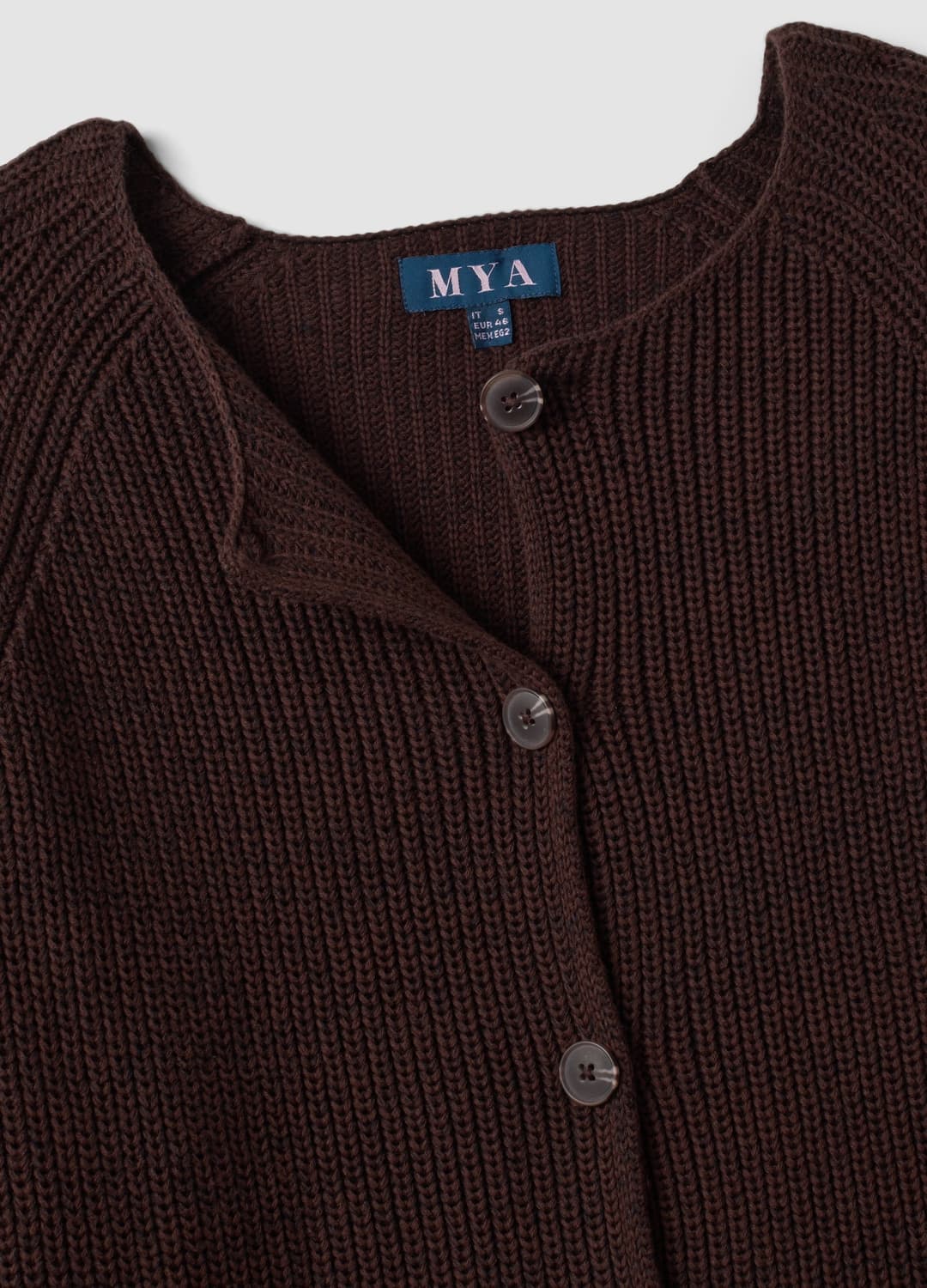 Cardigan Multicolor In Puro Cotone Con Girocollo Regular Fit | OVS Cardigan Multicolor In Puro Cotone Con Girocollo Regular Fit - 5 | OVS