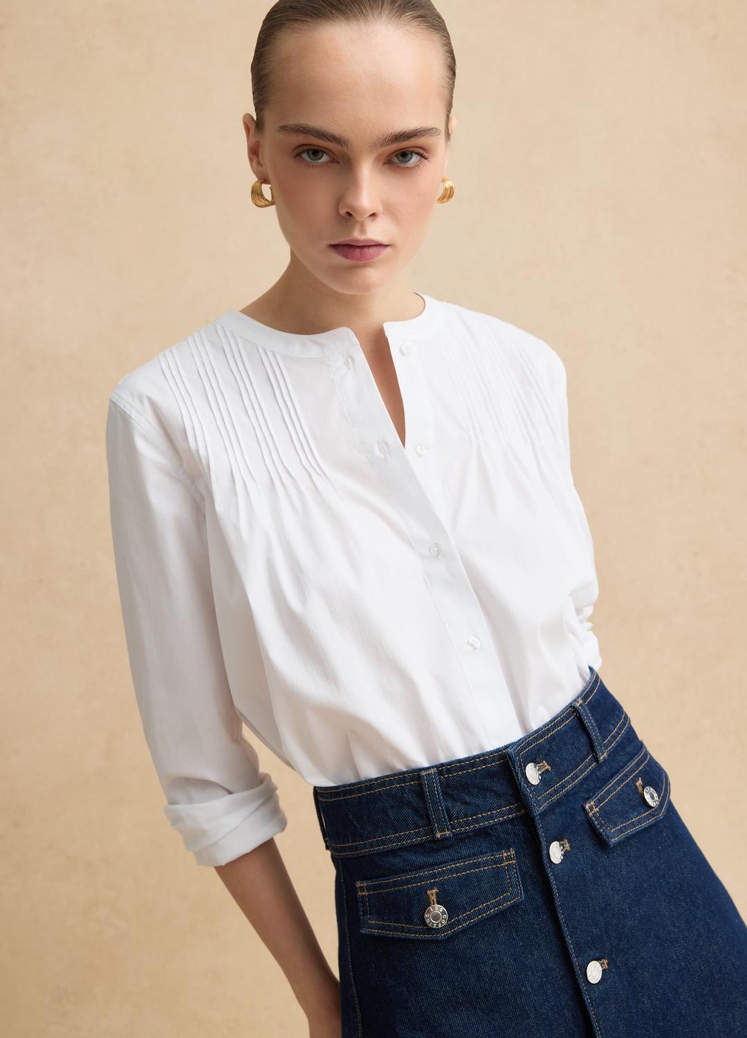 Colletto finto a maglie e camicie da donna | Acquisti Online su Colletto finto a maglie e camicie da donna | Acquisti Online su