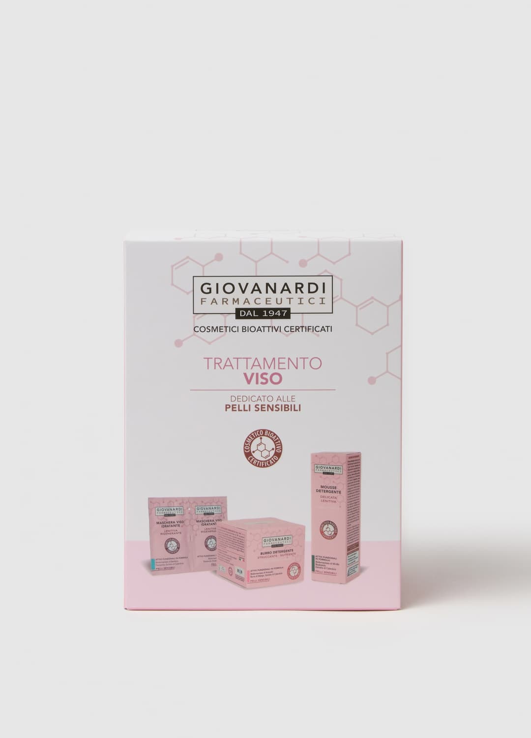Set Regalo Trattamento Viso Dedicato Alle Pelli Sensibili | OVS Set Regalo Trattamento Viso Dedicato Alle Pelli Sensibili - 1 | OVS