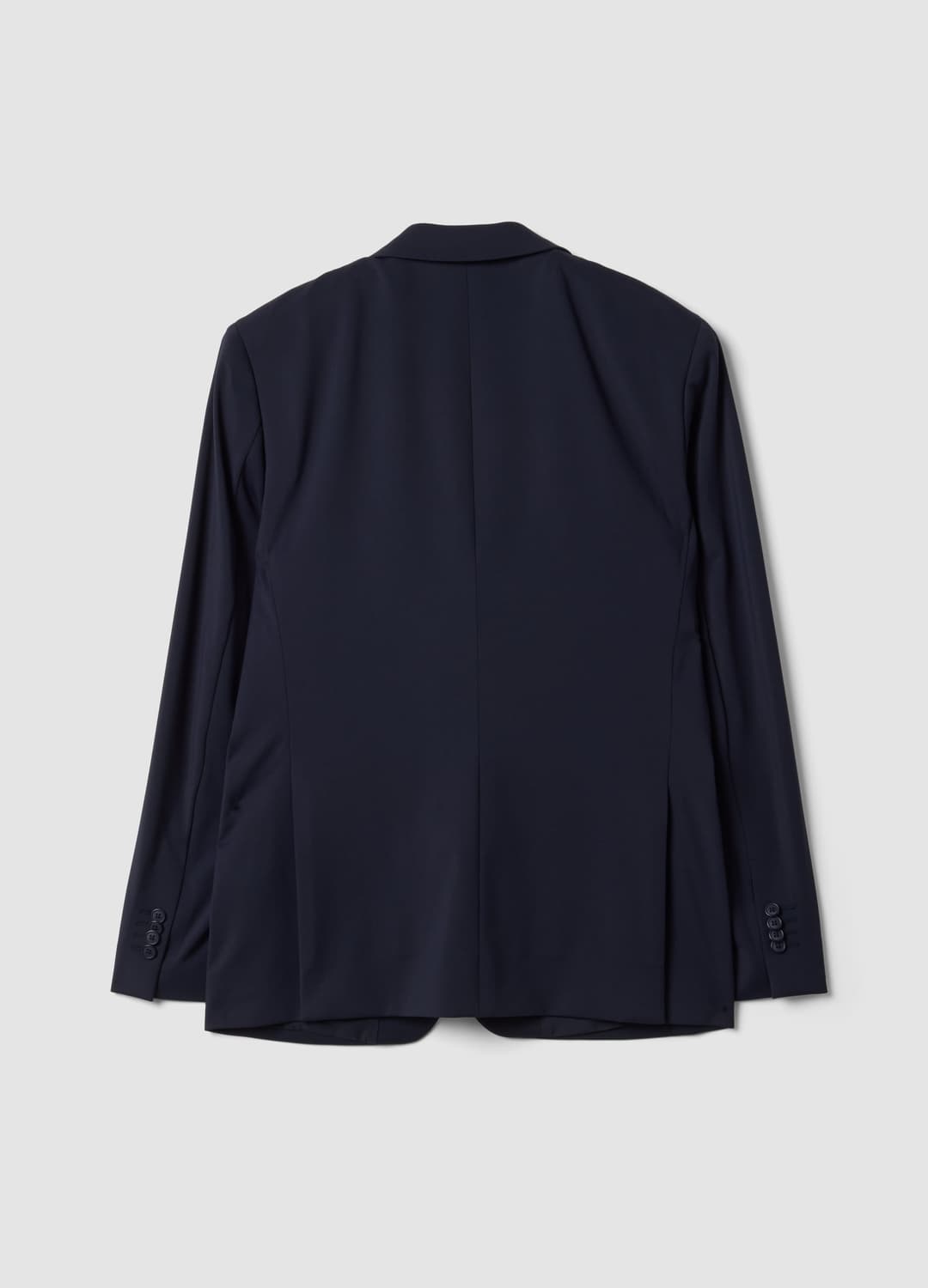 Blazer Blu In Tessuto Elasticizzato 4 Way Stretch Slim Fit Easy Iron | OVS Blazer Blu In Tessuto Elasticizzato 4 Way Stretch Slim Fit Easy Iron - 2 | OVS