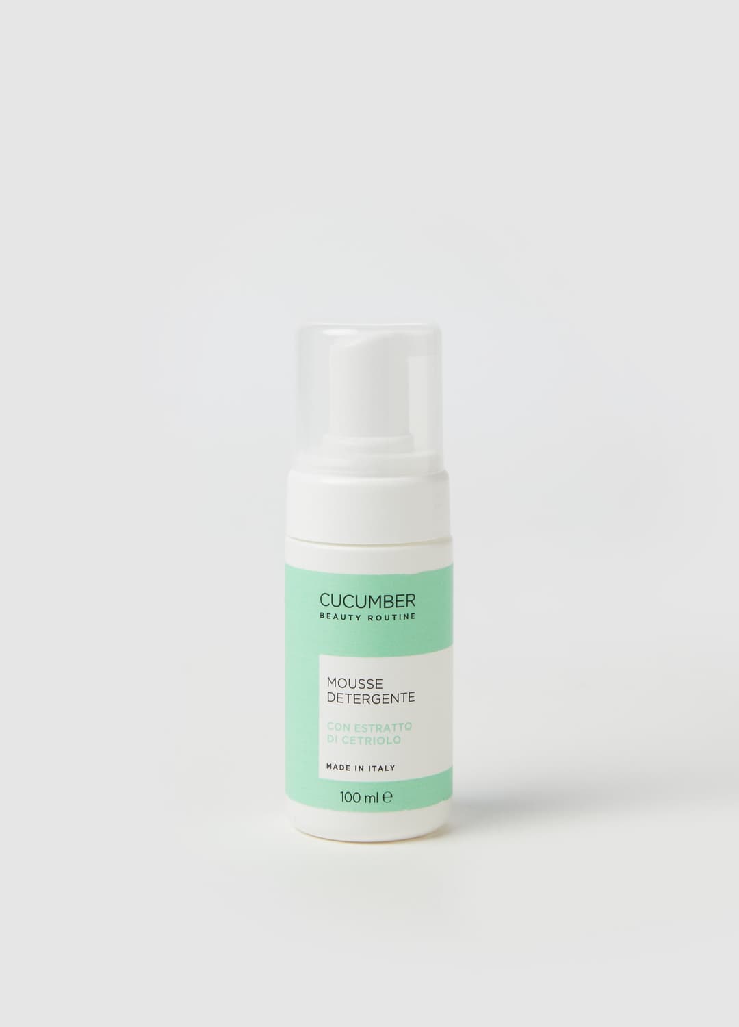Mousse Detergente Al Cetriolo Beauty Routine | OVS Mousse Detergente Al Cetriolo Beauty Routine - 0 | OVS