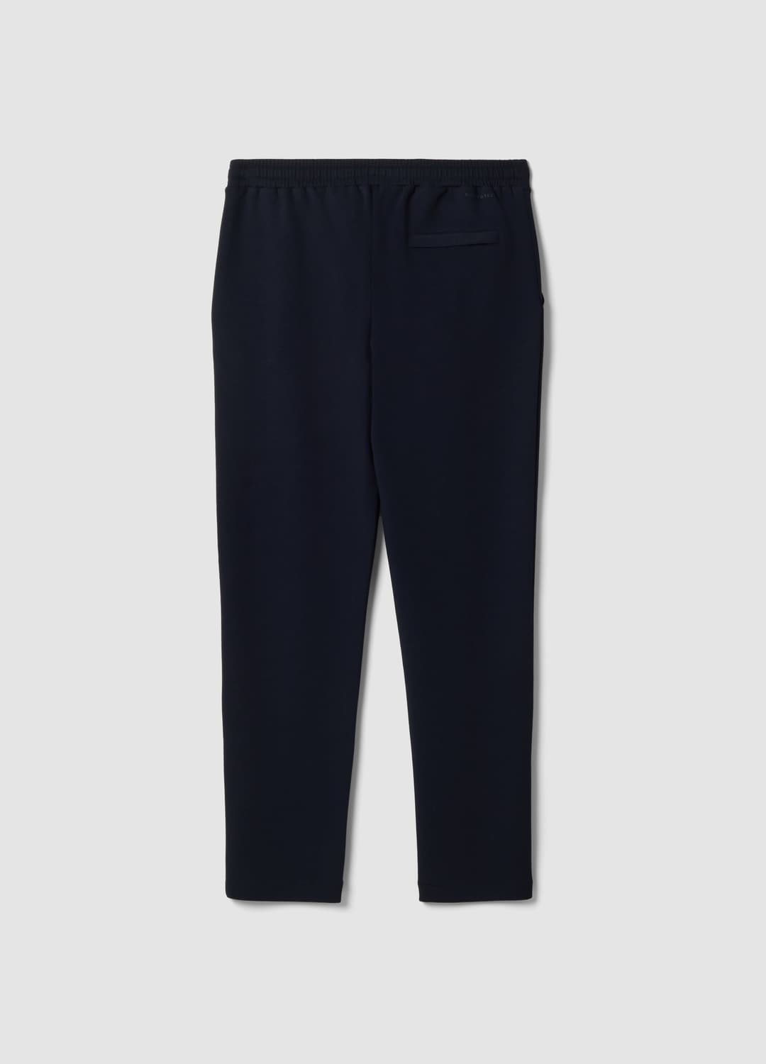 Blaue Regular-fit-hose Aus Stretch-baumwolle | OVS Blaue Regular-fit-hose Aus Stretch-baumwolle - 2 | OVS
