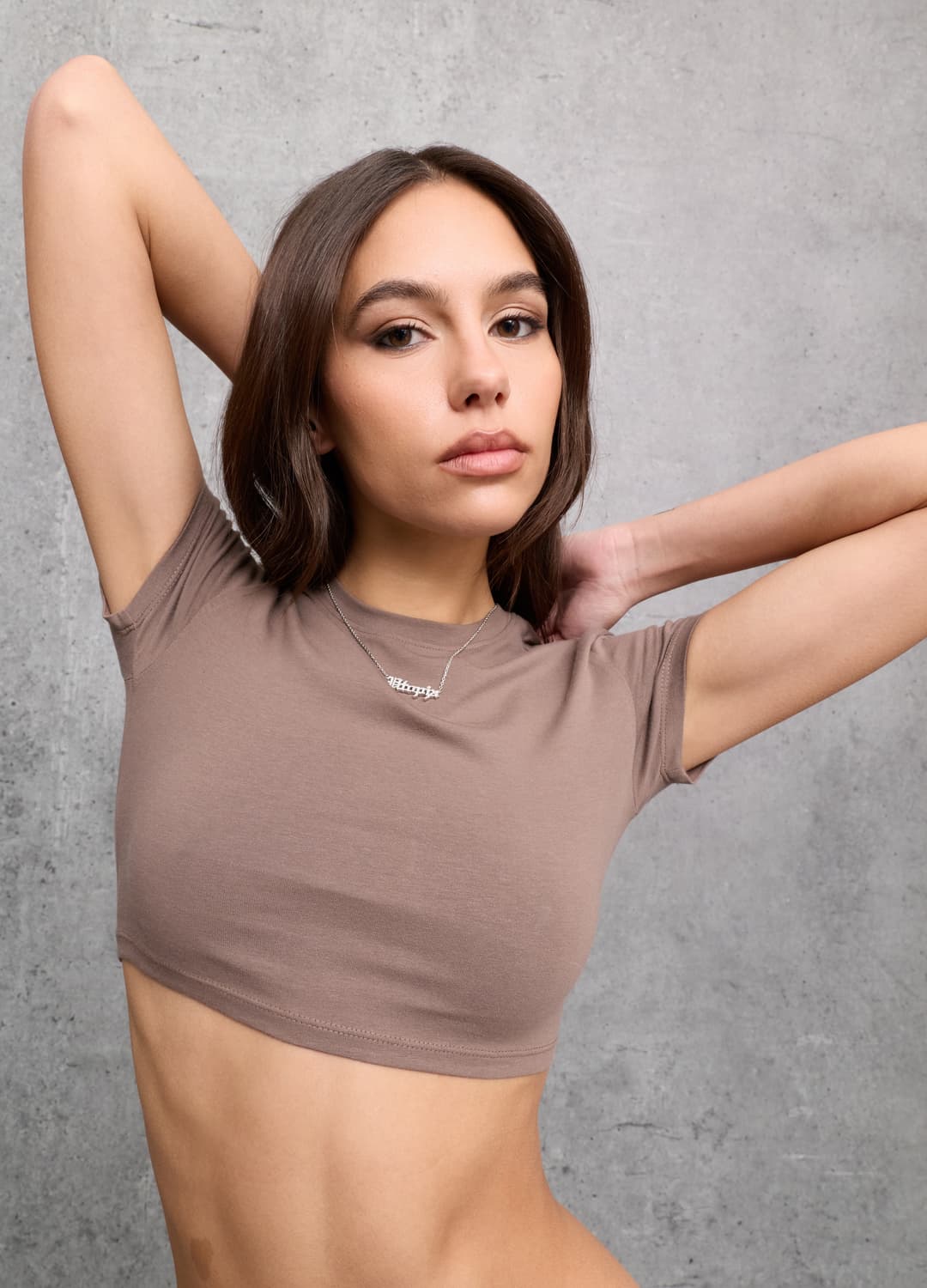 Weißes Crop-t-shirt | OVS Weißes Crop-t-shirt - 2 | OVS