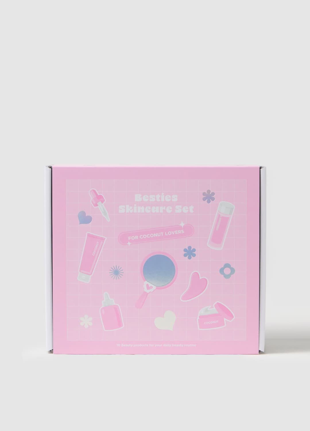Beauty Routine Besties Skincare Set Cocco (10 Sorprese) | OVS Beauty Routine Besties Skincare Set Cocco (10 Sorprese) - 0 | OVS