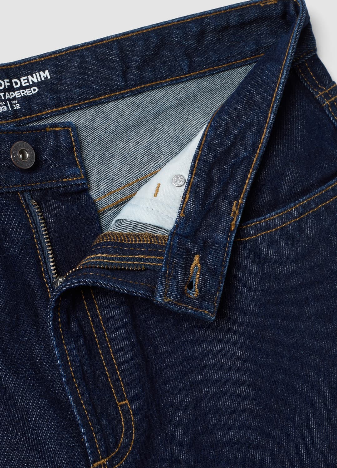 Denim-jeans Aus Reiner Baumwolle | OVS Denim-jeans Aus Reiner Baumwolle - 20 | OVS