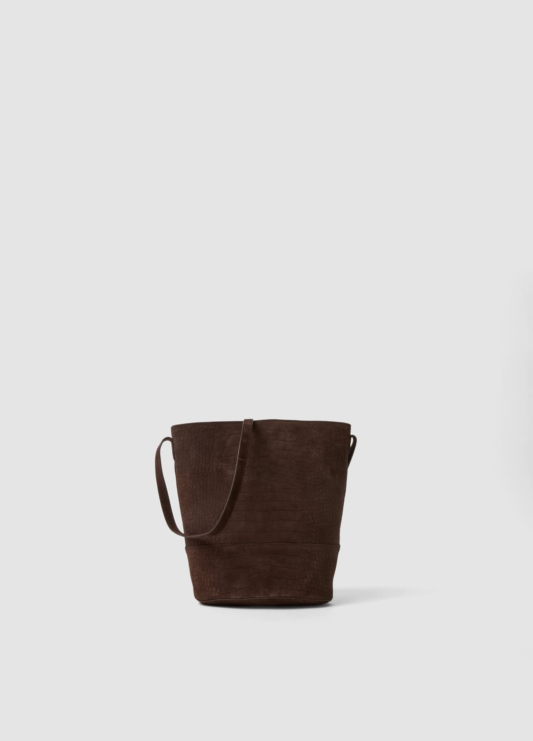 Borsa Marrone In Vera Pelle | OVS Borsa Marrone In Vera Pelle - 1 | OVS