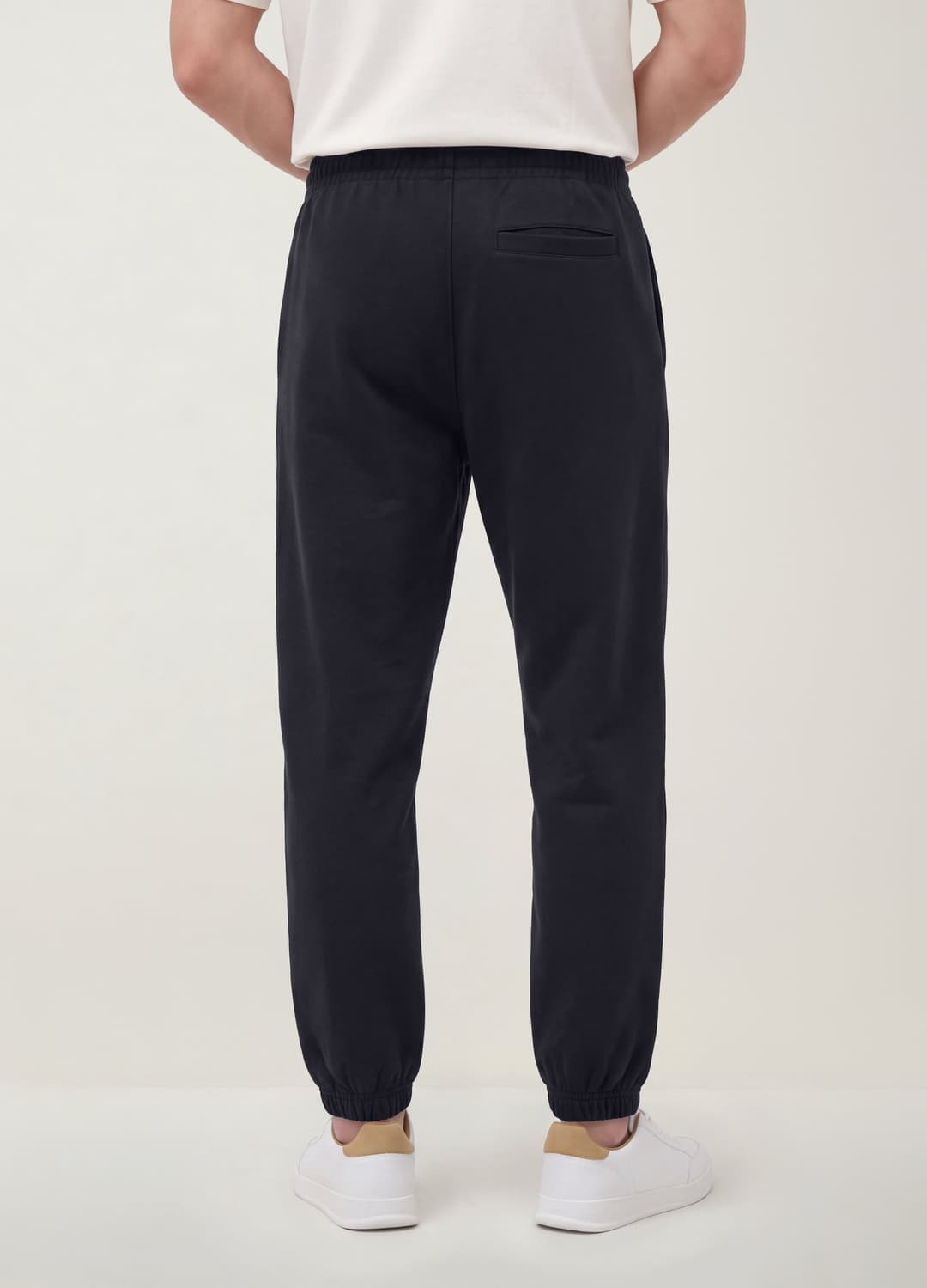 Relaxed-fit Jogginghose In Nachtblau Aus Stretchmaterial | OVS Relaxed-fit Jogginghose In Nachtblau Aus Stretchmaterial - 2 | OVS