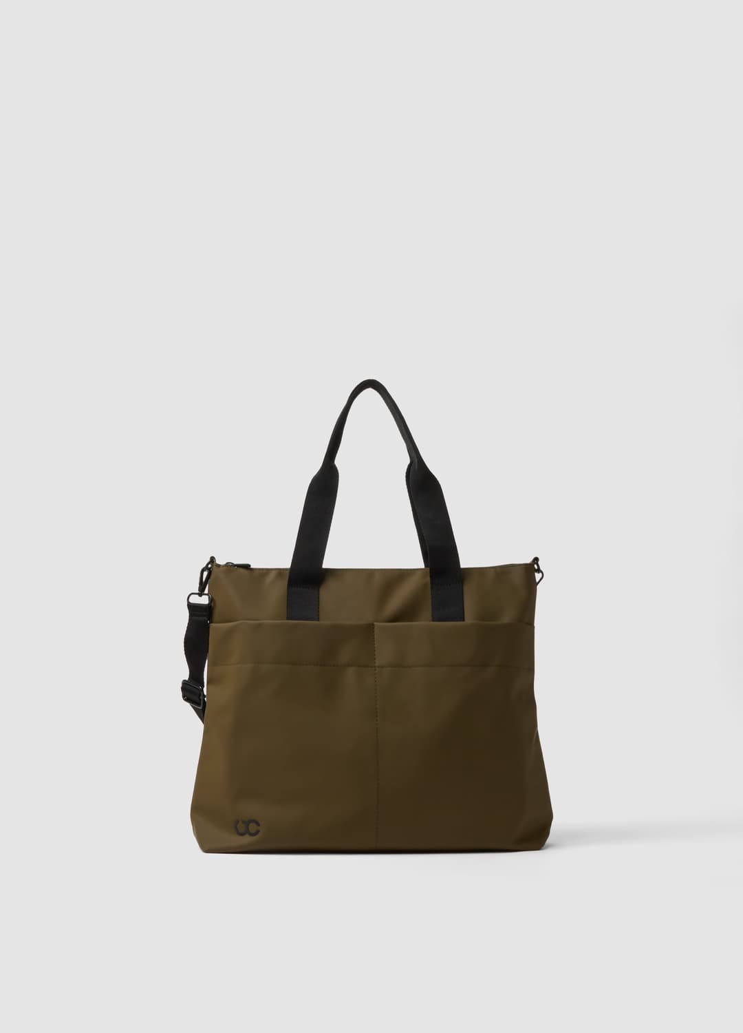 Borsa Verde A Mano Con Tracolla Removibile | OVS Borsa Verde A Mano Con Tracolla Removibile - 0 | OVS