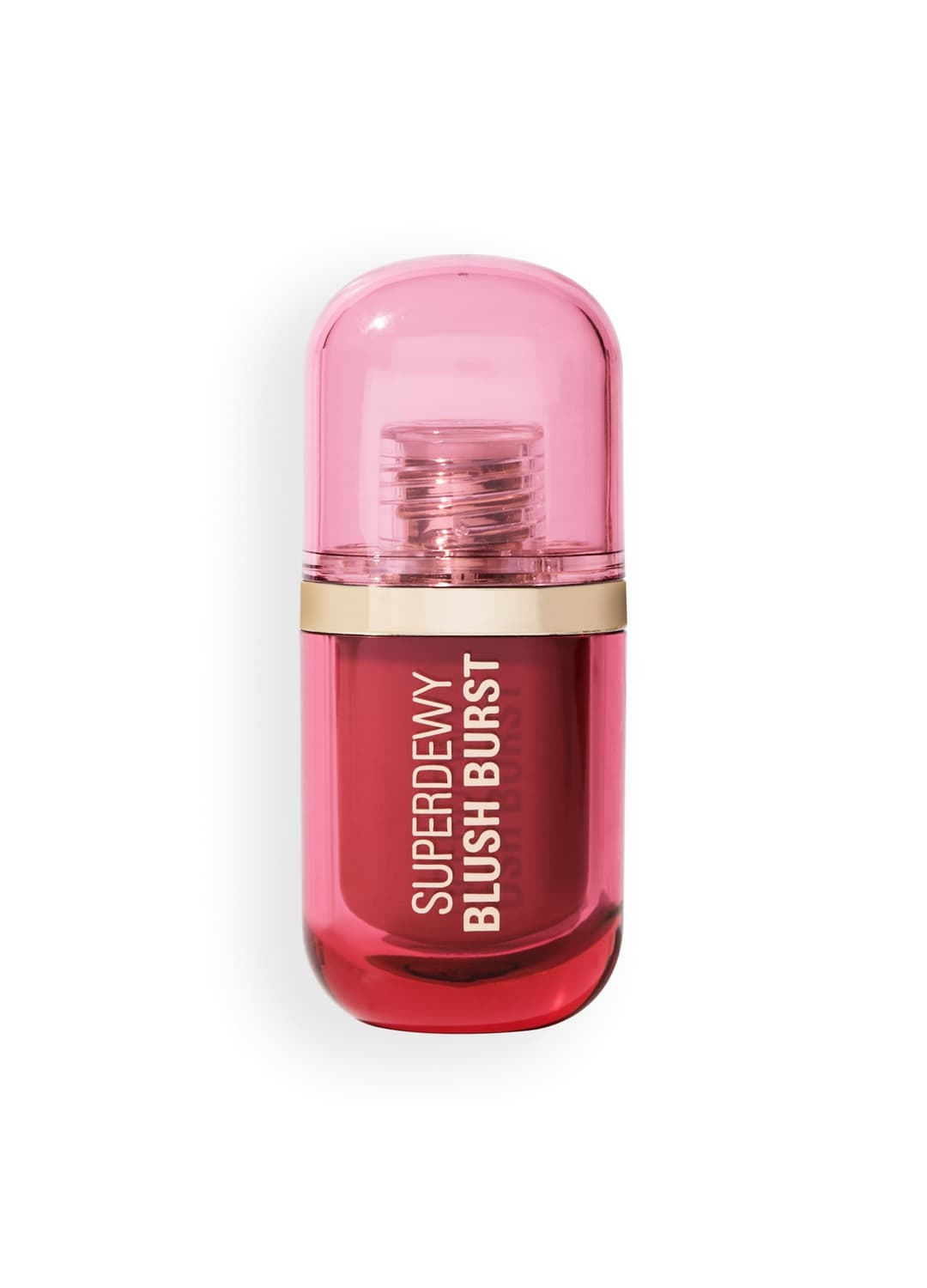 Revolution Superdewy Liquid Blush Burst Strawberry Milkshake Cool Pink | OVS Revolution Superdewy Liquid Blush Burst Strawberry Milkshake Cool Pink - 6 | OVS