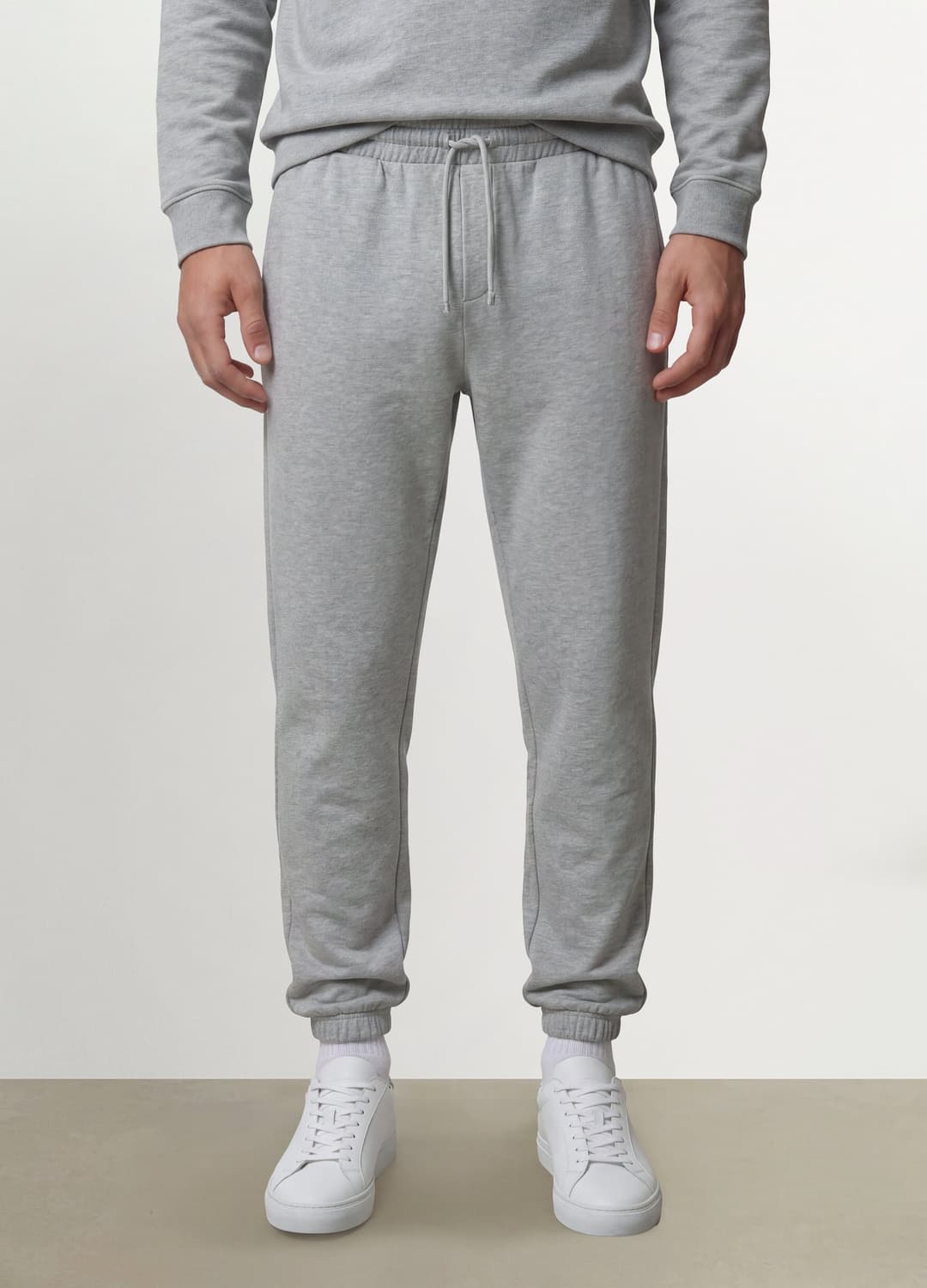 Graue Jogginghose Aus Baumwollmix | OVS Graue Jogginghose Aus Baumwollmix - 1 | OVS