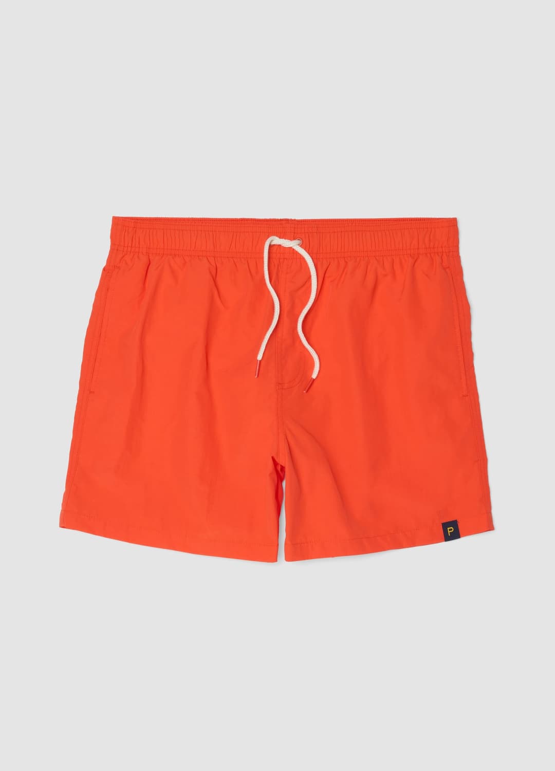 Boxer Da Mare Arancione Con Vita Elasticizzata E Coulisse | OVS Boxer Da Mare Arancione Con Vita Elasticizzata E Coulisse - 4 | OVS