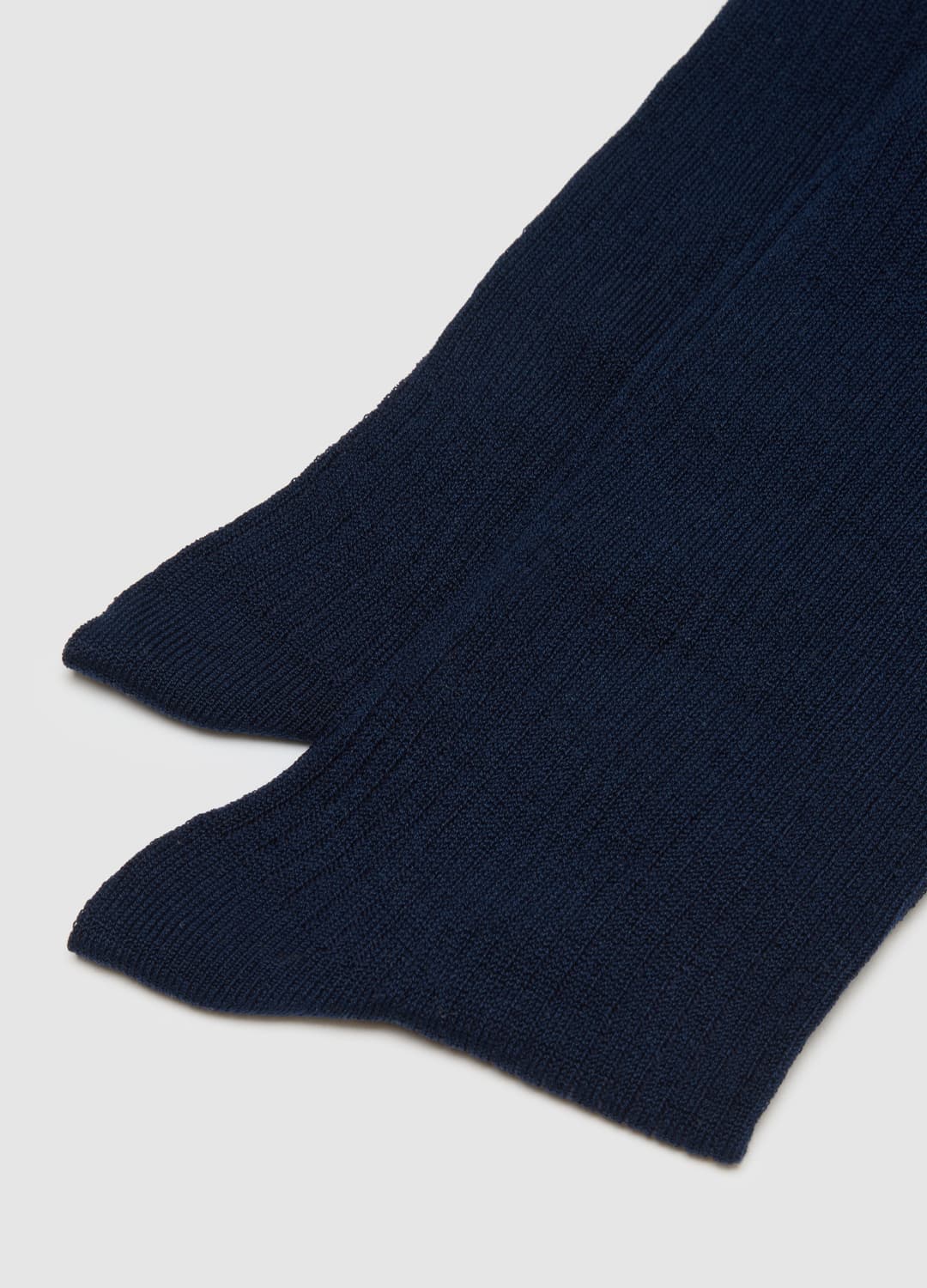Doppelpack Kurze Socken Aus Baumwollmix In Blau Mit Bequemem Sitz | OVS Doppelpack Kurze Socken Aus Baumwollmix In Blau Mit Bequemem Sitz - 1 | OVS
