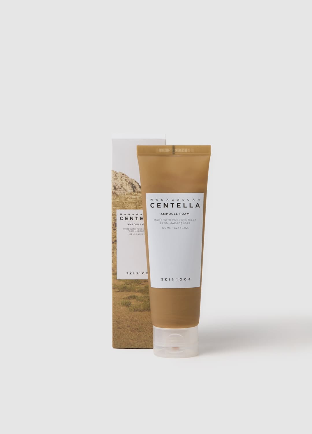 Madagascar Centella Ampoule Foam 125ml - Skincare Coreana | OVS Madagascar Centella Ampoule Foam 125ml - Skincare Coreana - 0 | OVS