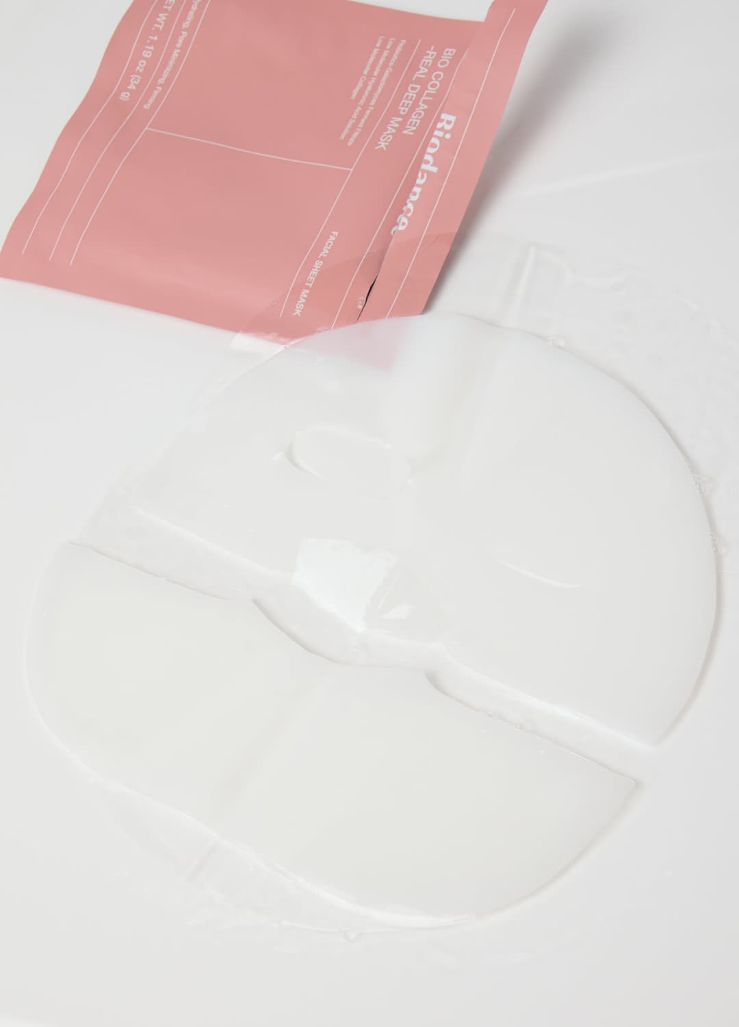 Biocollagen Gesichtsmaske In Der Tiefe | OVS Biocollagen Gesichtsmaske In Der Tiefe - 2 | OVS