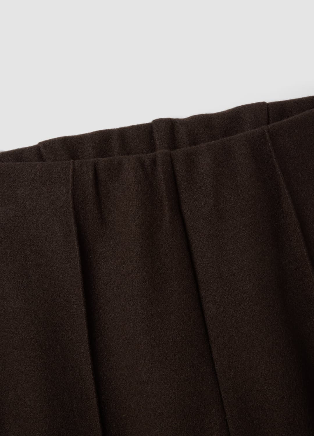 Braune Elegante Hose Aus Viskosemix Im Baggy Fit | OVS Braune Elegante Hose Aus Viskosemix Im Baggy Fit - 5 | OVS
