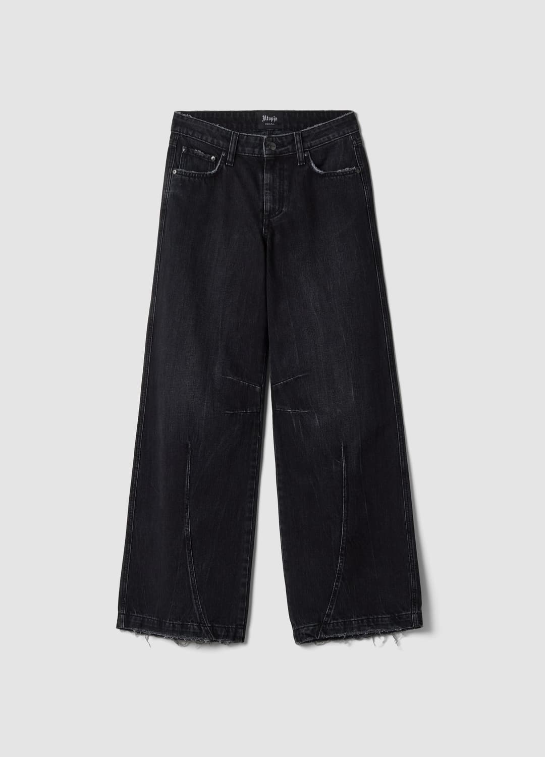 Barrel Denim Schwarz | OVS Barrel Denim Schwarz - 0 | OVS