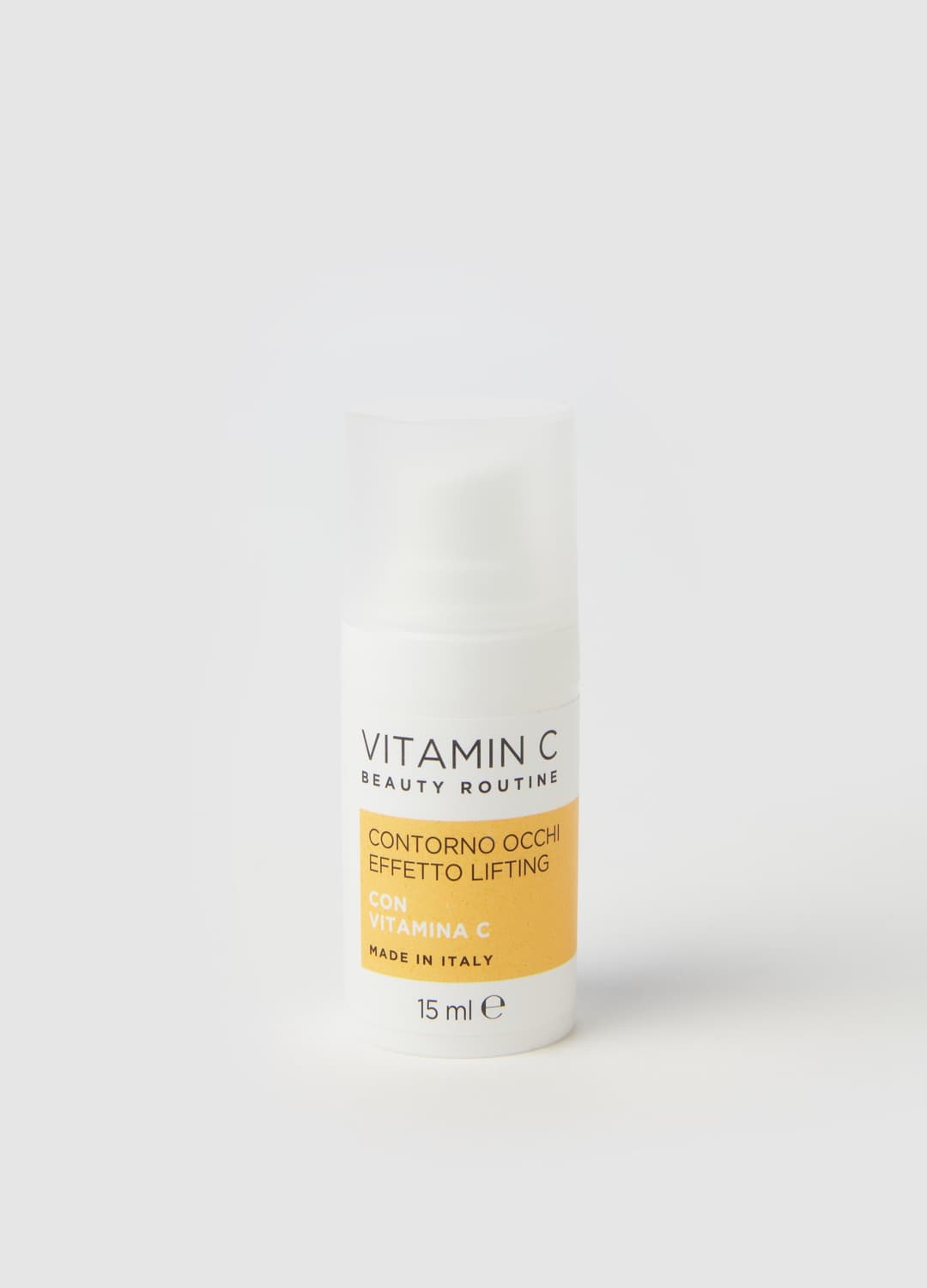 Contorno Occhi Effetto Lifting Con Vitamina C Beauty Routine | OVS Contorno Occhi Effetto Lifting Con Vitamina C Beauty Routine - 0 | OVS