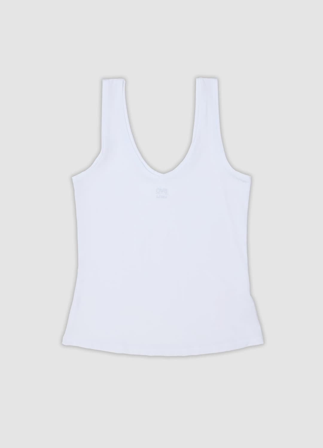 Weißes Stretch-top | OVS Weißes Stretch-top - 0 | OVS