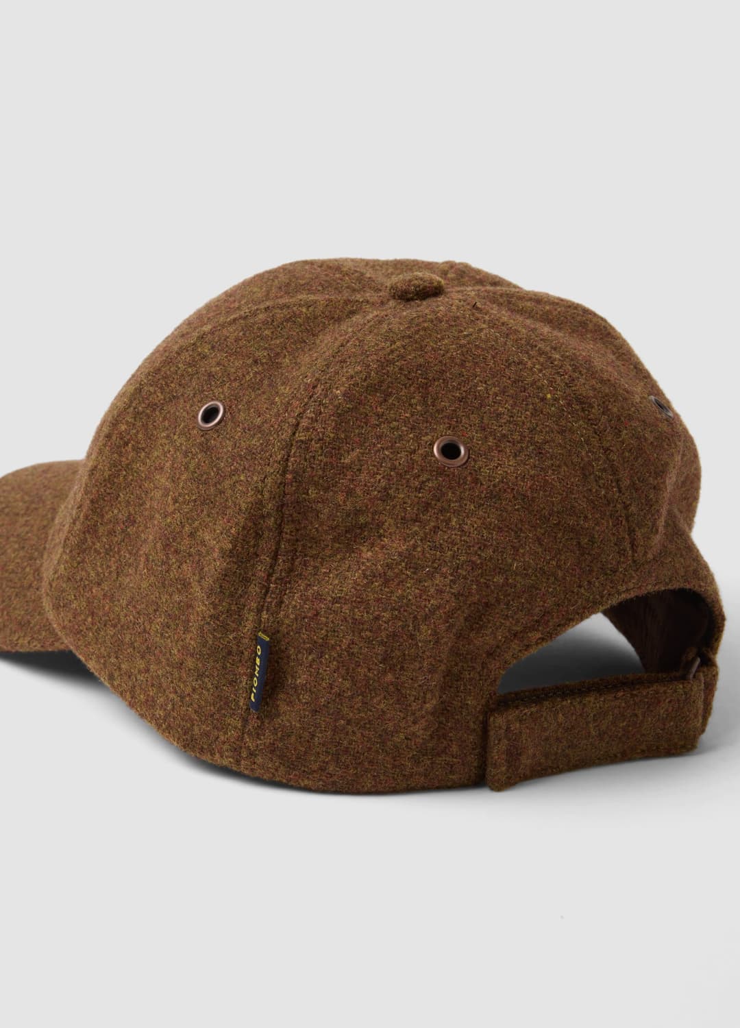 Cappello Marrone In Misto Lana E Viscosa | OVS Cappello Marrone In Misto Lana E Viscosa - 1 | OVS