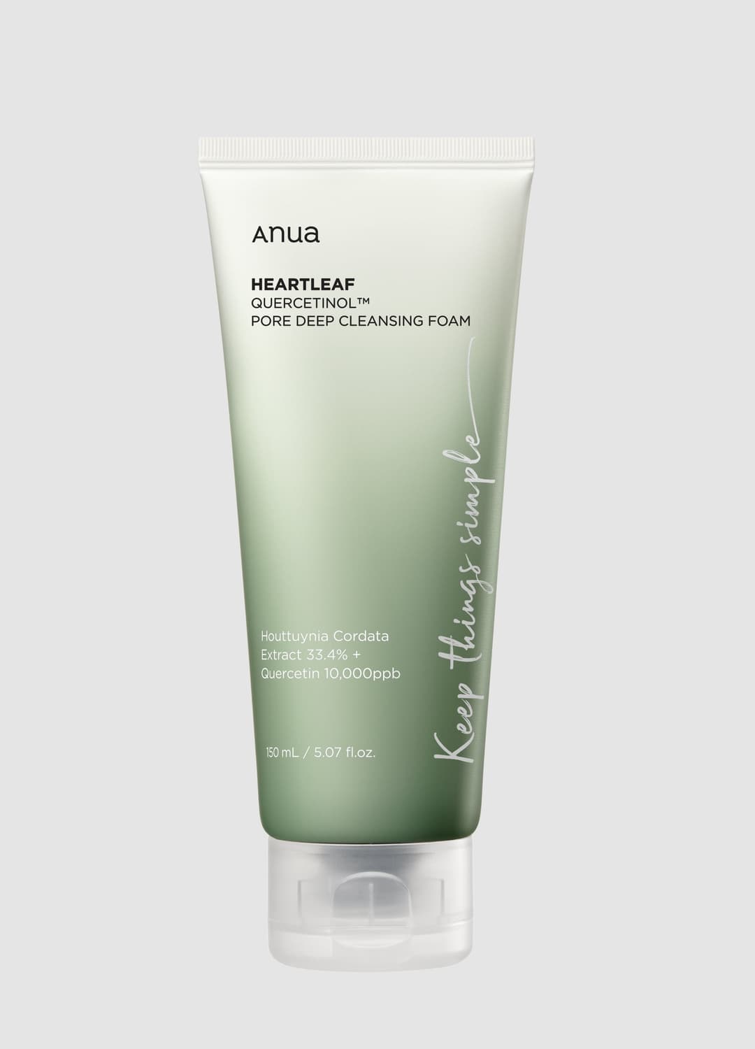 Schiuma Detergente Viso. Deterge Delicatamente Lasciando La Pelle Fresca - Skincare Coreana | OVS Schiuma Detergente Viso. Deterge Delicatamente Lasciando La Pelle Fresca - Skincare Coreana - 0 | OVS