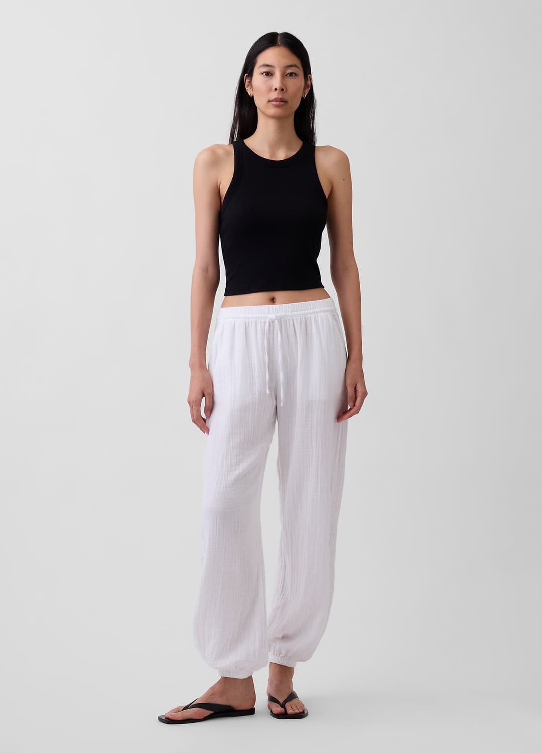 Pantaloni Jogger In Puro Cotone | OVS Pantaloni Jogger In Puro Cotone - 5 | OVS