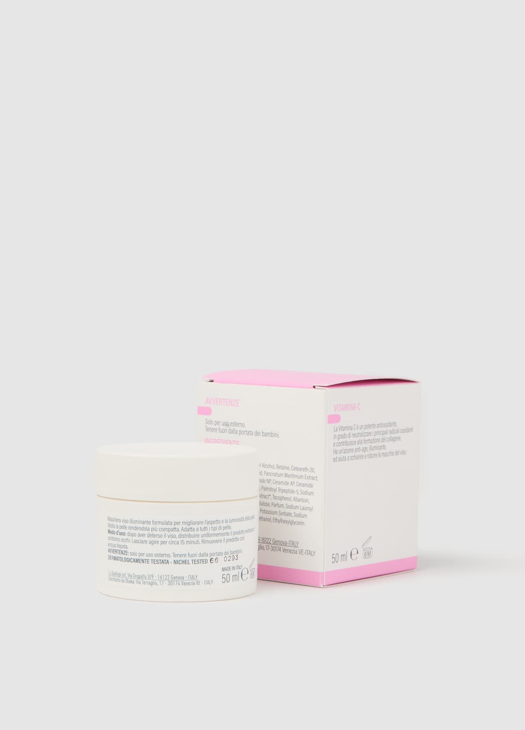 Machera Viso Alla Vitamina C - Glow | OVS Machera Viso Alla Vitamina C - Glow - 1 | OVS