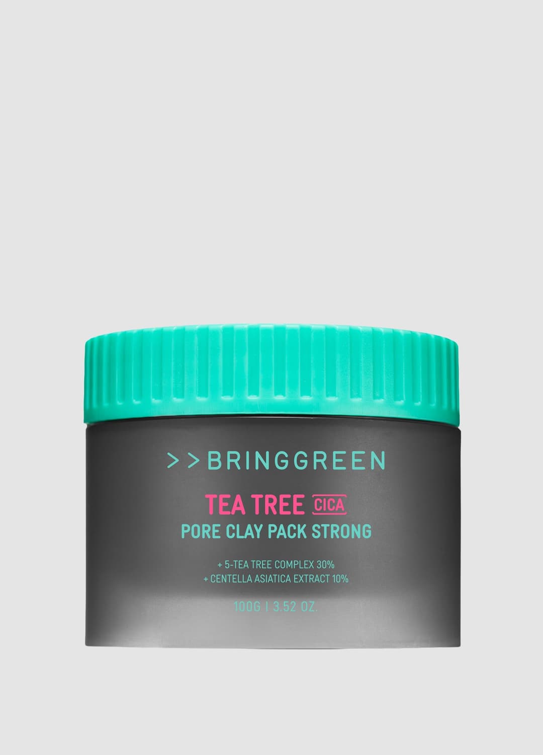 Tea Tree Cica Pore Clay Pack Strong 100g - Koreanische Hautpflege | OVS Tea Tree Cica Pore Clay Pack Strong 100g - Koreanische Hautpflege - 0 | OVS
