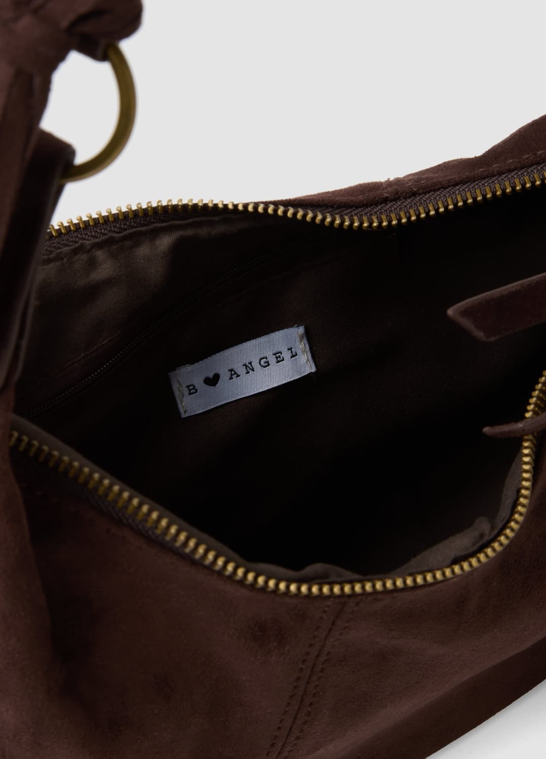 Borsa Marrone A Spalla Con Frange | OVS Borsa Marrone A Spalla Con Frange - 2 | OVS