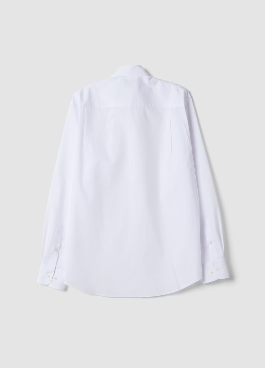 Camicia Bianca Regular Fit Con Colletto Button Down Easy Iron | OVS Camicia Bianca Regular Fit Con Colletto Button Down Easy Iron - 2 | OVS
