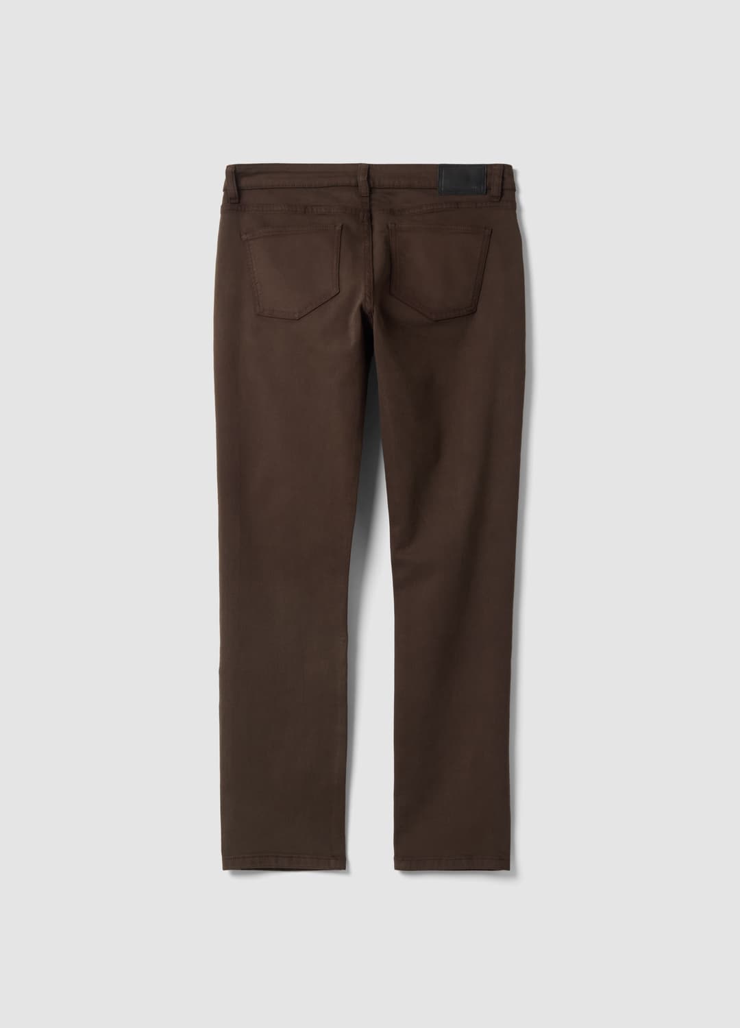 Braune Denim-jeans Aus Stretch-baumwolle | OVS Braune Denim-jeans Aus Stretch-baumwolle - 6 | OVS
